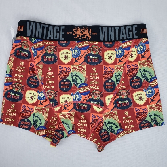 Vintage Underwear & Socks Vintage Mens Underwear Large Poshmark